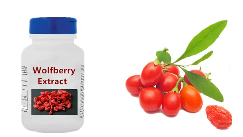 What are the Benefits of Wolfberry Capsules?